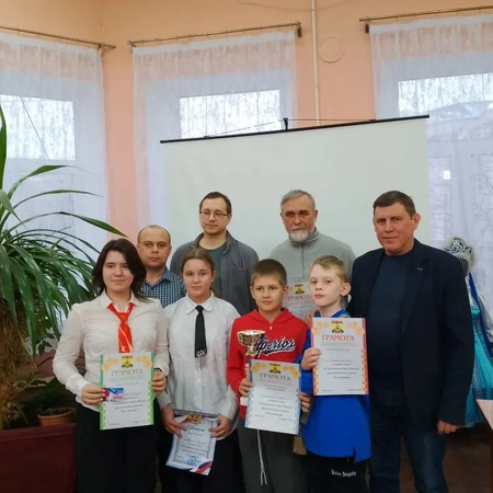 В Шахтах определены победители Спартакиады «Чудо-шашки»