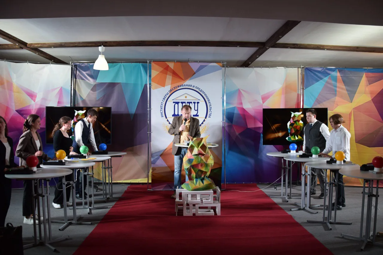 Финал городской интеллектуальной игры «Лига Знатоков»