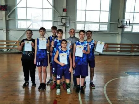 КОМАНДА ГИМНАЗИИ ЗАНЯЛА 2 МЕСТО В ГОРОДСКИХ СОРЕВНОВАНИЯХ ПО ВОЛЕЙБОЛУ