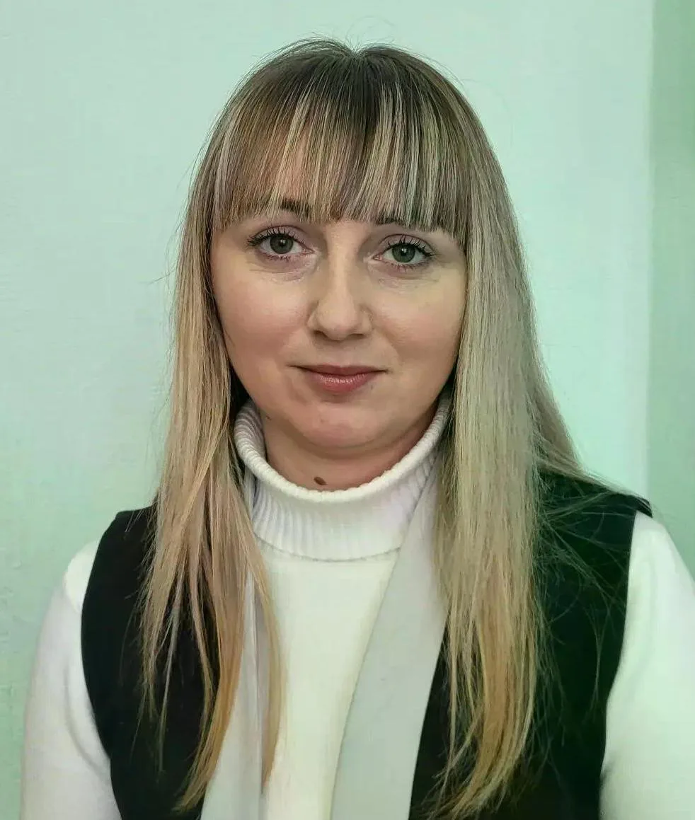 Никитина Виктория Андреевна