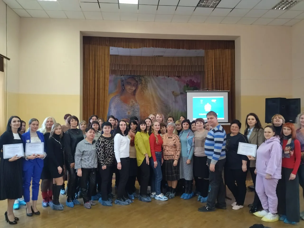 Семинар "Содружество классных - великая сила"