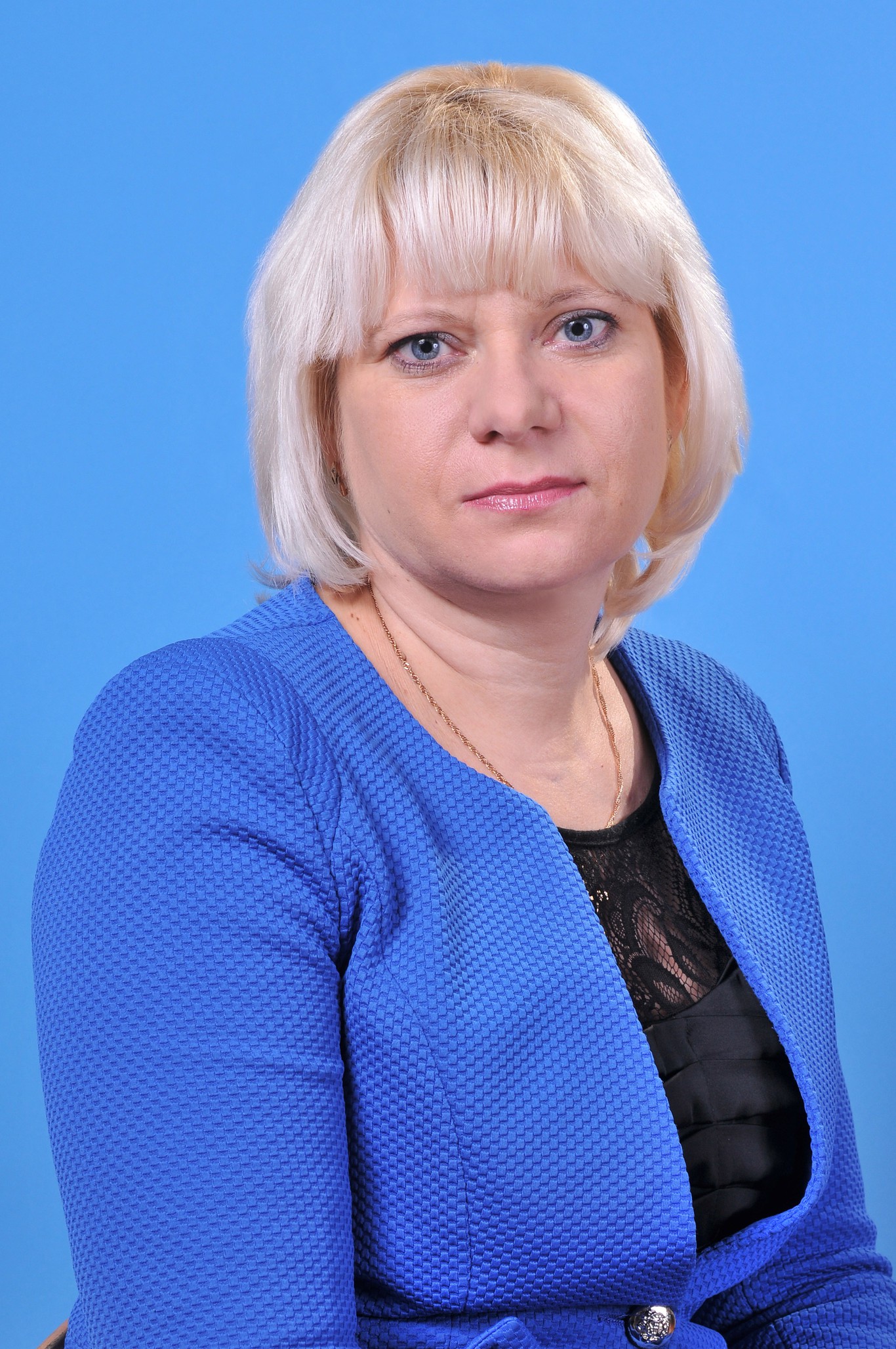 Иванченко Екатерина Михайловна