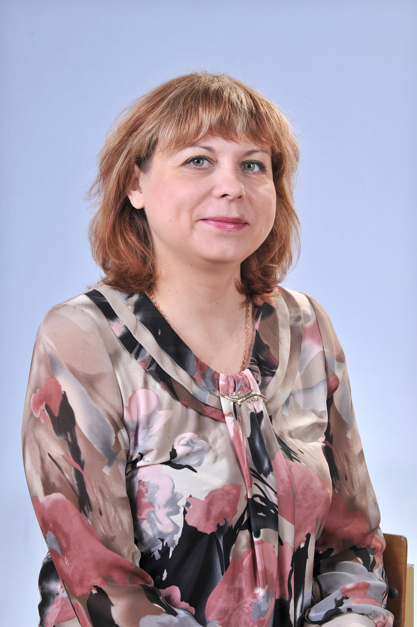 Иванилова Марина Павловна