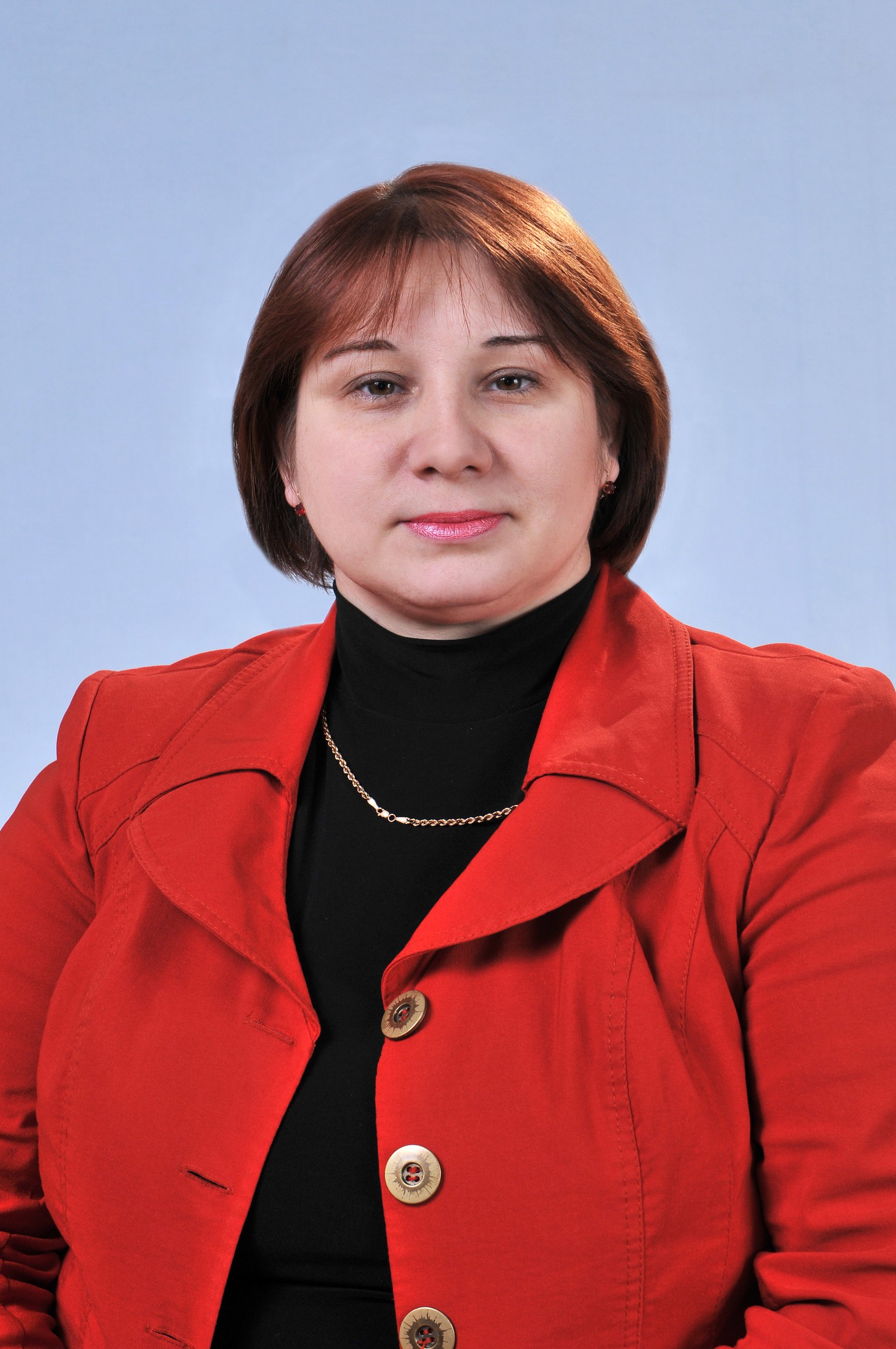 Русинова Людмила Сергеевна