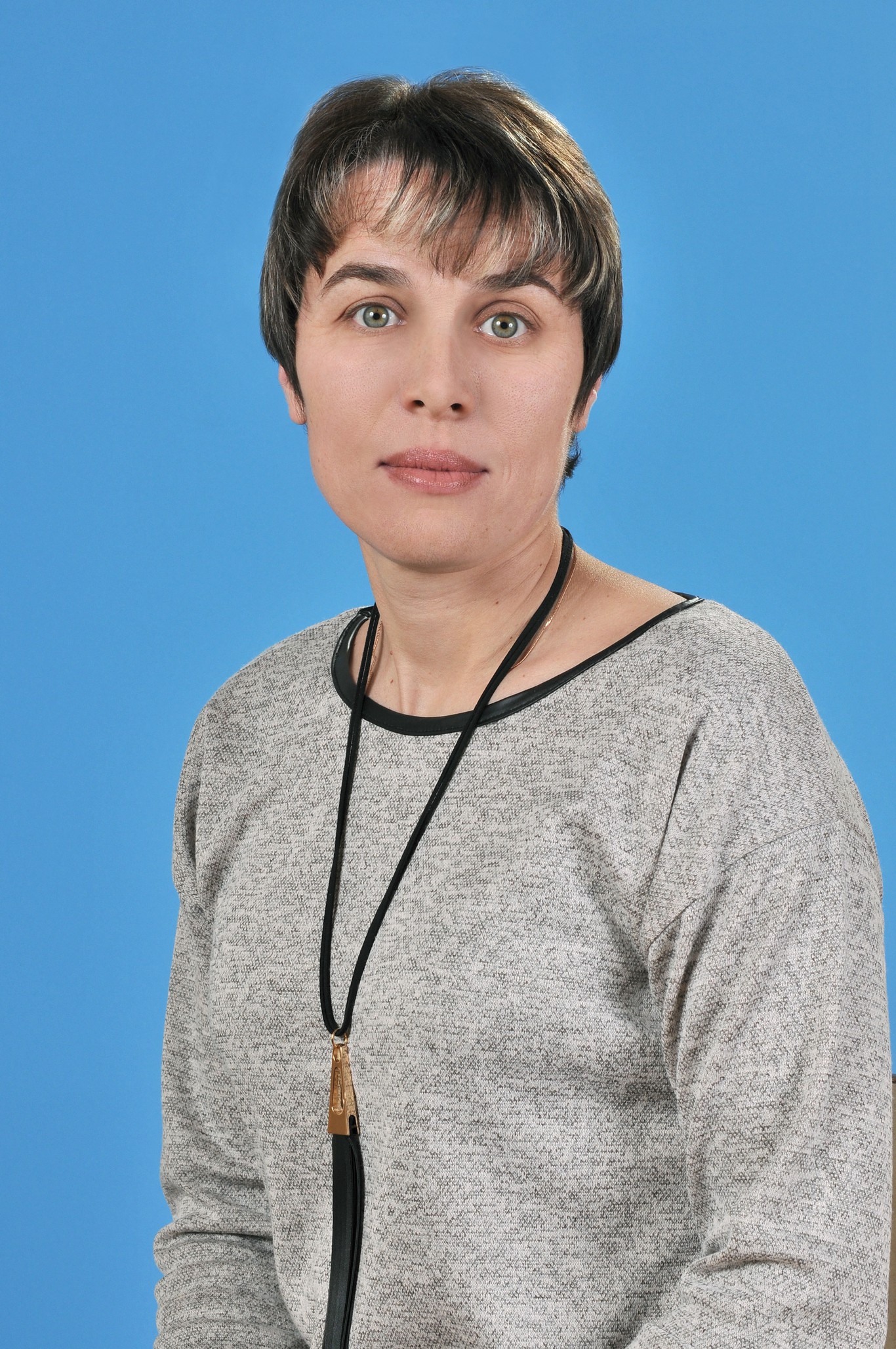 Стефанова Ольга Николаевна