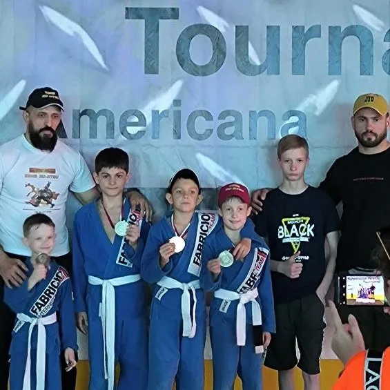 17 июня в г.Ростов-на-Дону прошёл турнир по джиу-джитсу