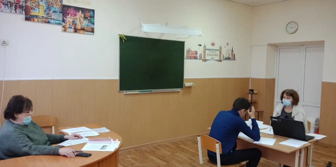 Итоговое собеседование в 9-х классах