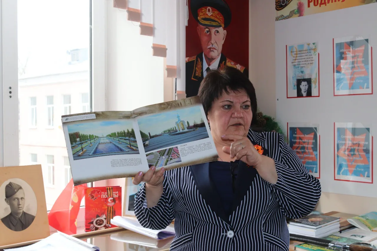 День единых действий в память о геноциде советского народа нацистами и их пособниками в годы Великой Отечественной войны