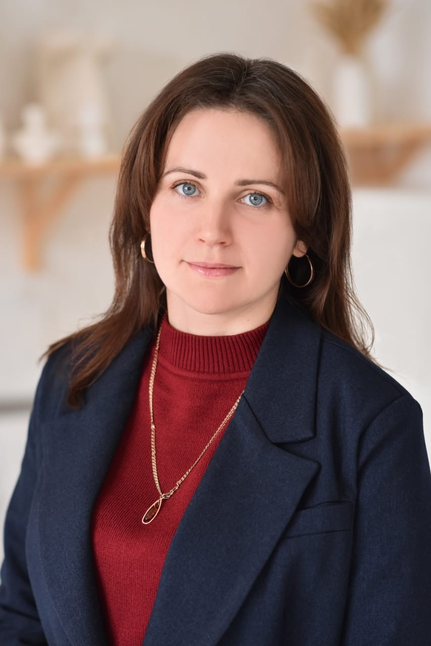 Пудова Юлия Алексеевна