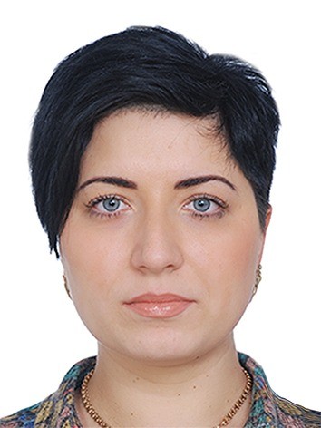 Цветкова Анна Андреевна